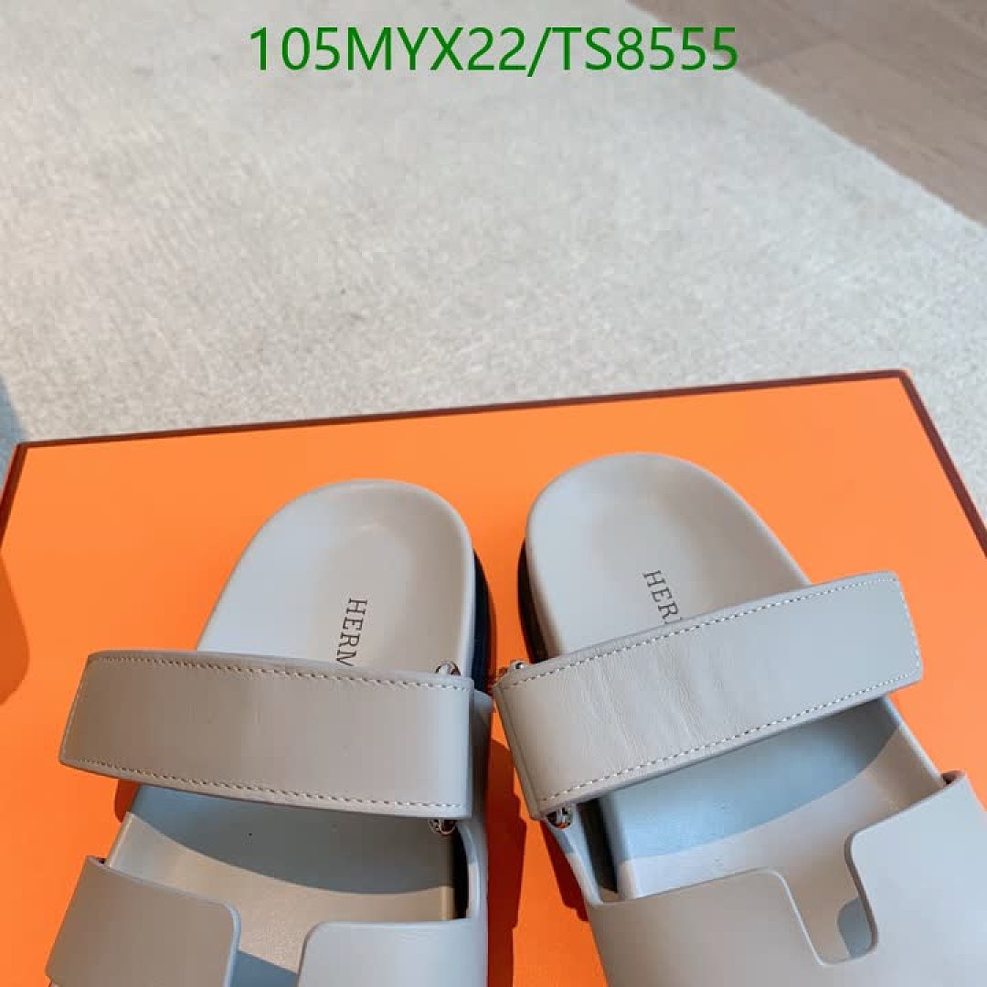 Hermes-Shoes(Women) Code: TS8555 $: 105USD