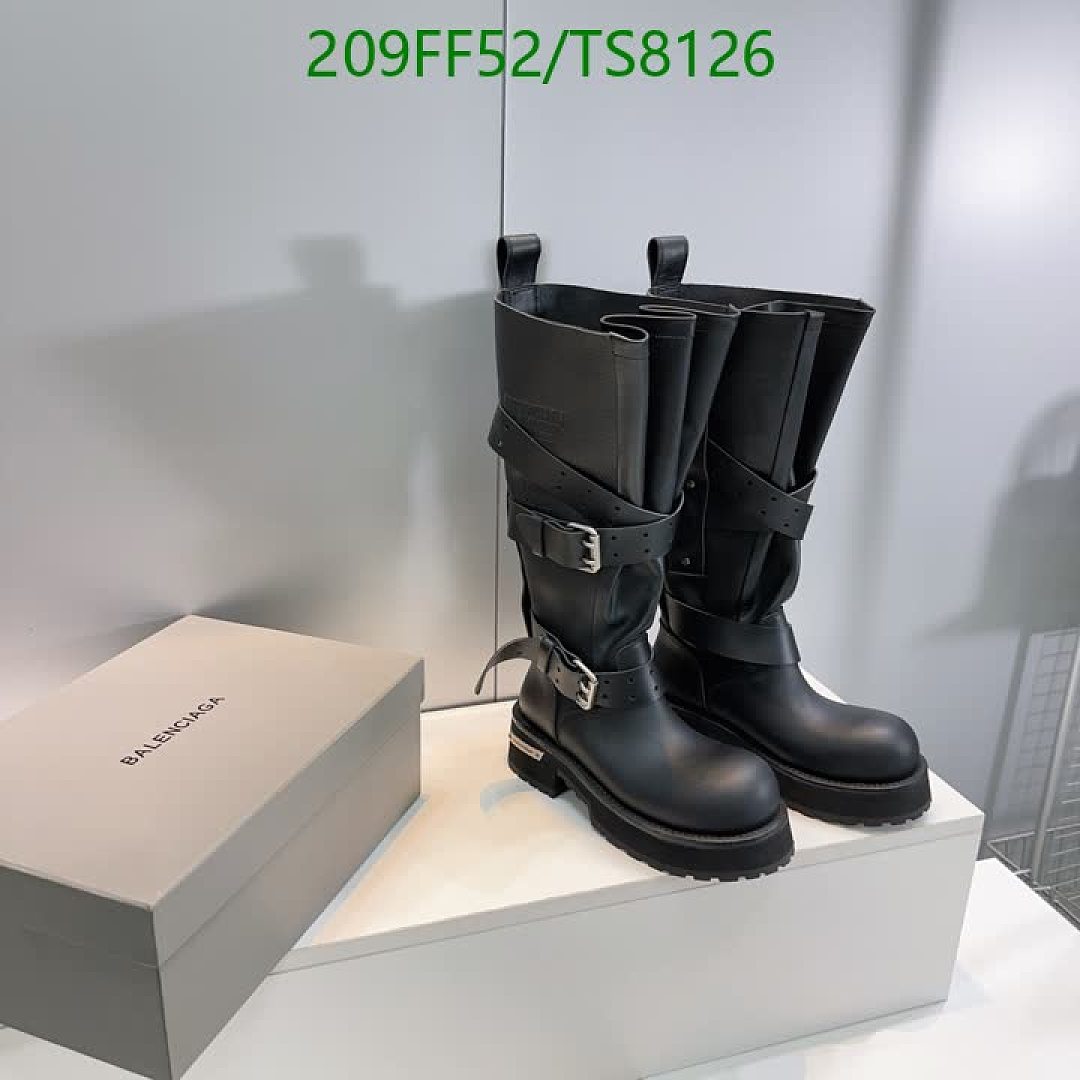 Boots-Shoes(Men) Code: TS8126 $: 209USD