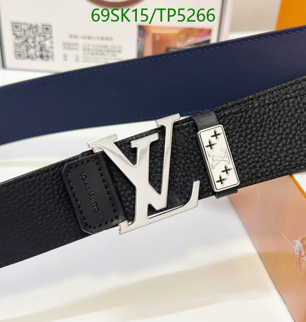 LV-Belts Code: TP5266 $: 69USD