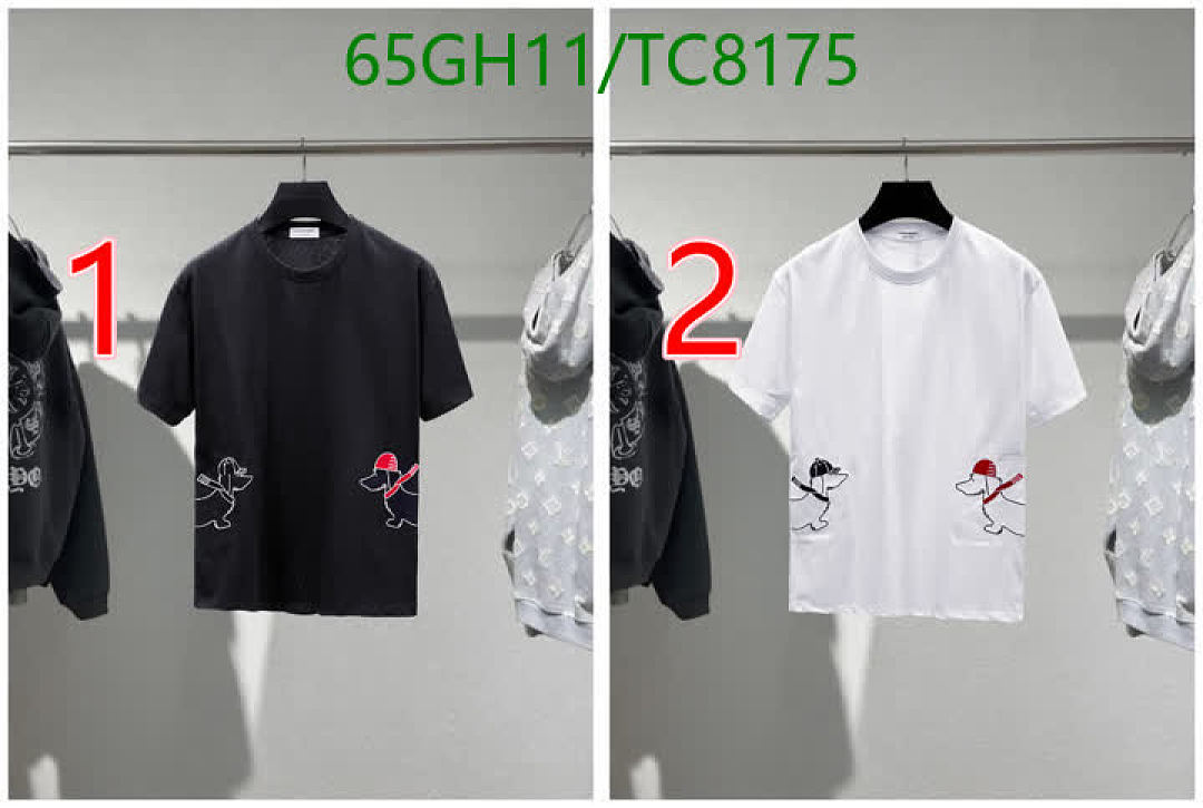 Thom Browne-Clothing Code: TC8175 $: 65USD