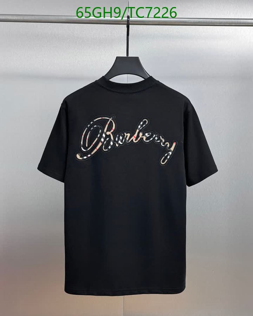 Burberry-Clothing Code: TC7226 $: 65USD
