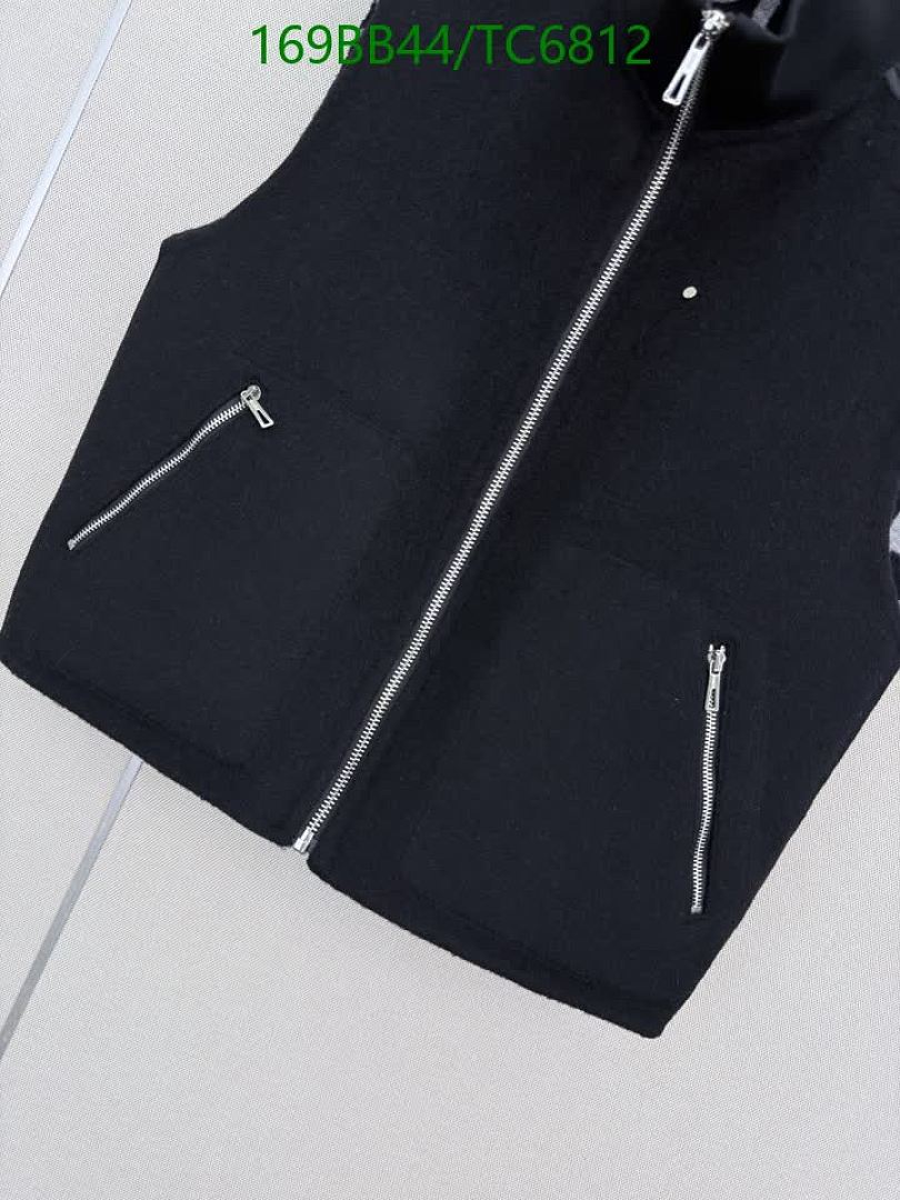 Hermes-Clothing Code: TC6812 $: 169USD