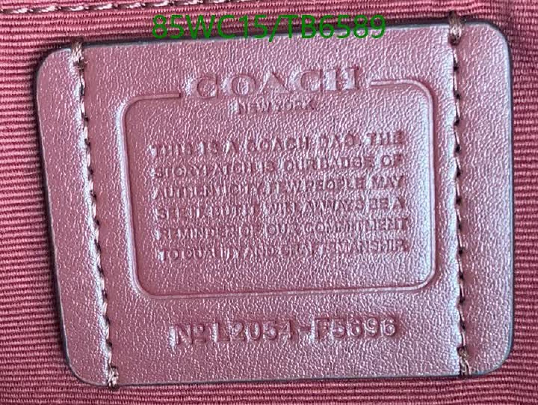 Coach-Bags(4A) Code: TB6589 $: 85USD