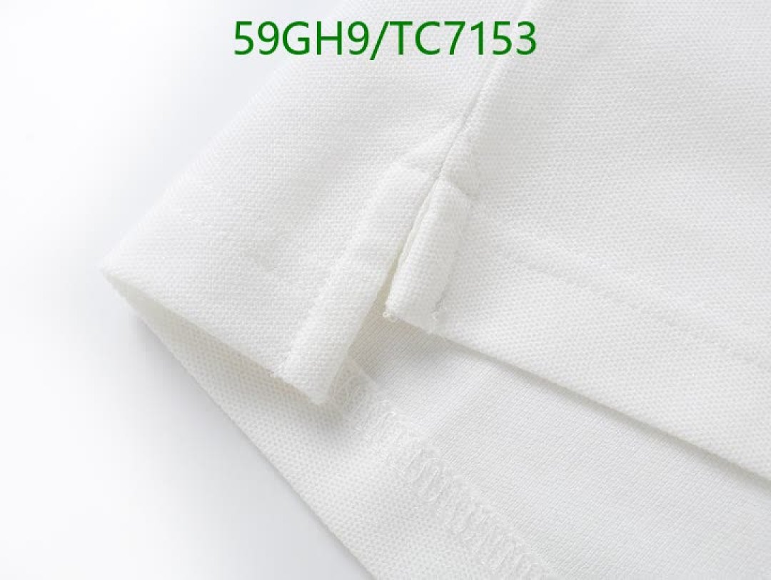 Burberry-Clothing Code: TC7153 $: 59USD