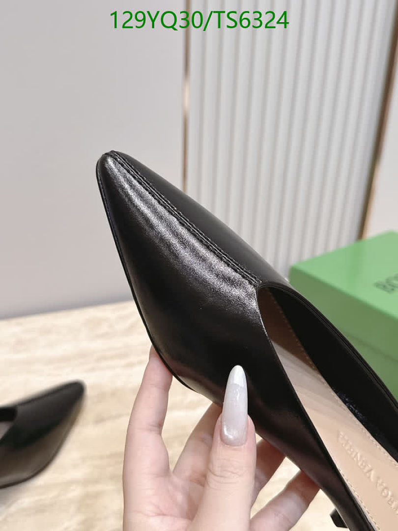BV-Shoes(Women) Code: TS6324 $: 129USD