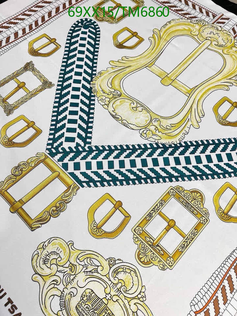 Hermes-Scarves Code: TM6860 $: 69USD