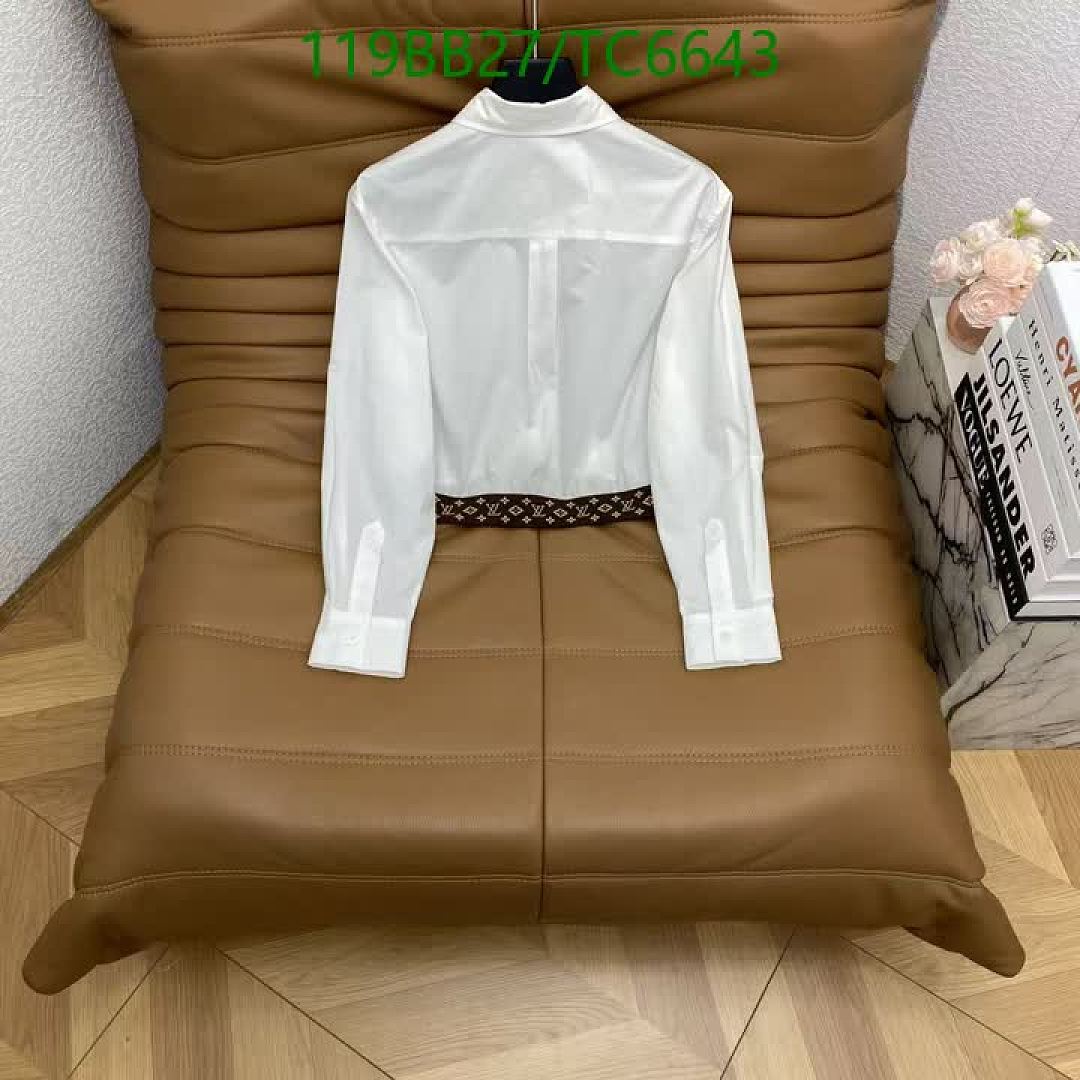 LV-Clothing Code: TC6643 $: 119USD