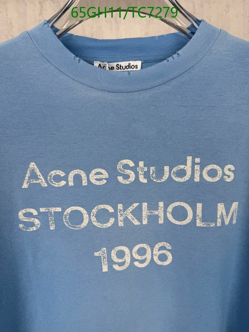 Acne Studios-Clothing Code: TC7279 $: 65USD