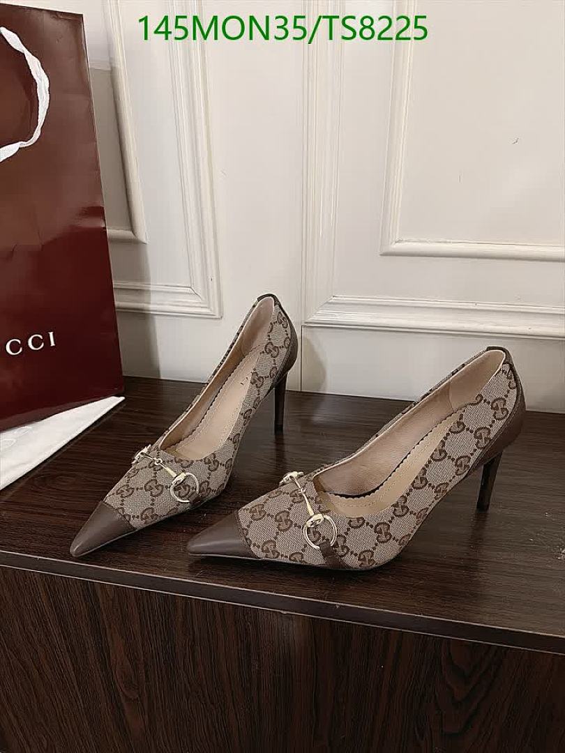 Gucci-Shoes(Women) Code: TS8225 $: 145USD