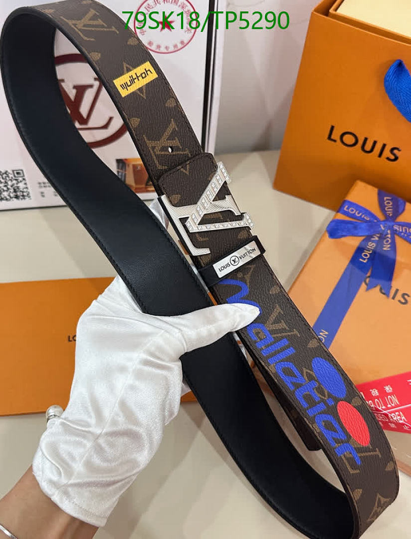 LV-Belts Code: TP5290 $: 79USD