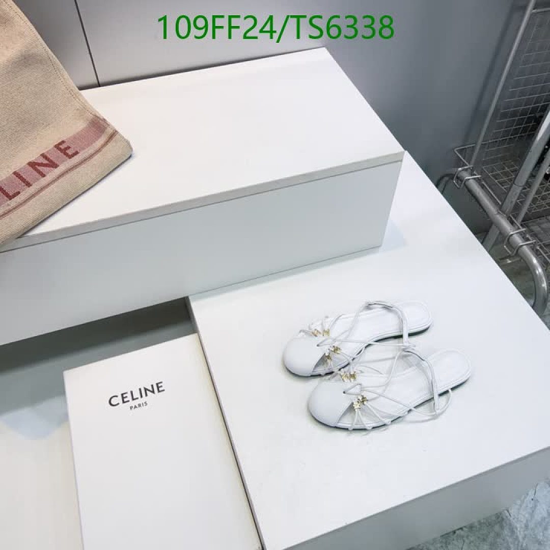 Celine-Shoes(Women) Code: TS6338 $: 109USD