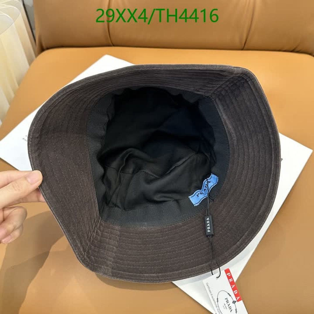 Prada-Hats Code: TH4416 $: 29USD