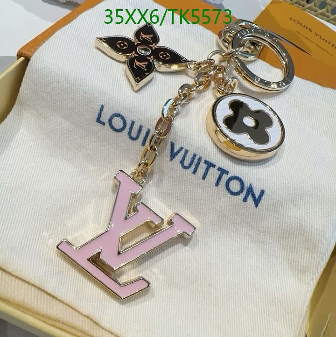 LV-Keychains & Bag Charms Code: TK5573 $: 35USD