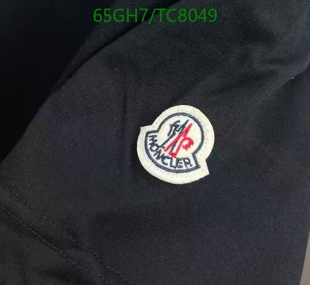 Moncler-Clothing Code: TC8049 $: 65USD