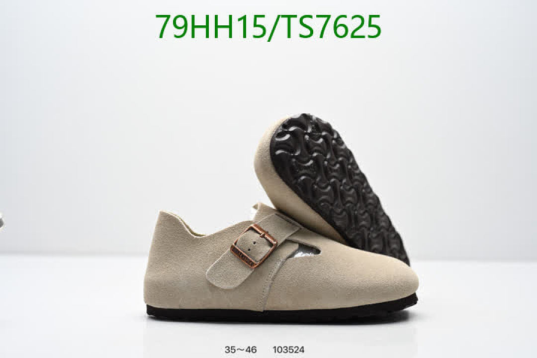 Birkenstock-Shoes(Men) Code: TS7625 $: 79USD