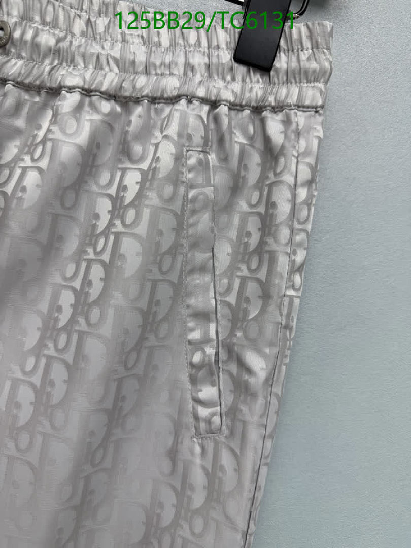 Dior-Clothing Code: TC6131 $: 125USD