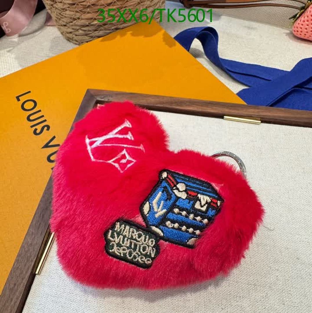 LV-Keychains & Bag Charms Code: TK5601 $: 35USD