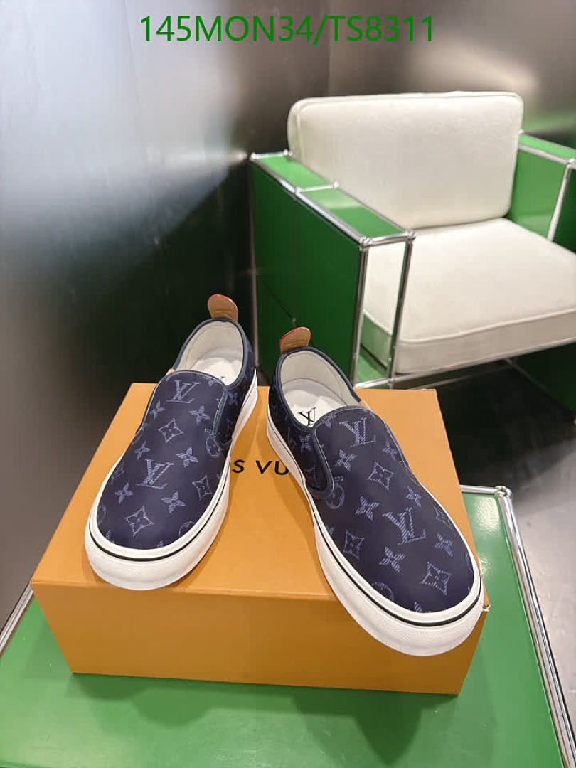LV-Shoes(Men) Code: TS8311 $: 145USD