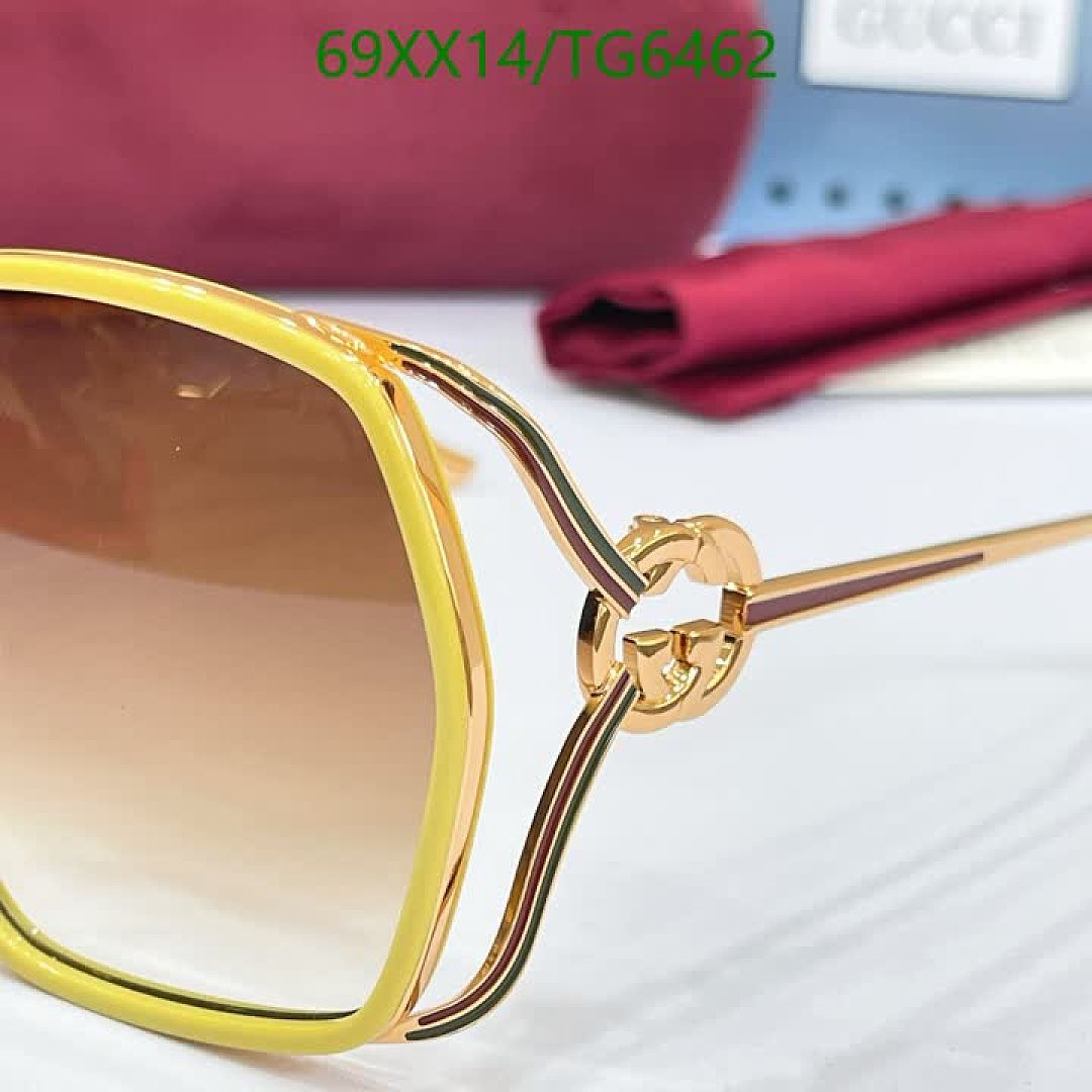 Gucci-Glasses Code: TG6462 $: 69USD