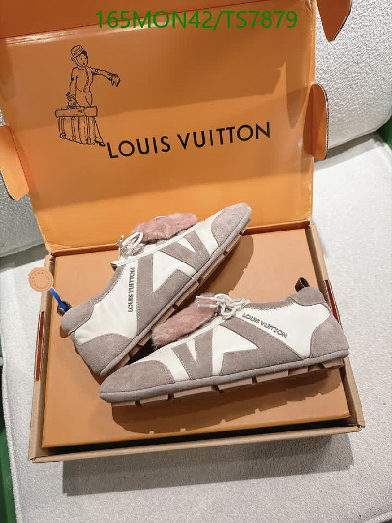 LV-Shoes(Women) Code: TS7879 $: 165USD