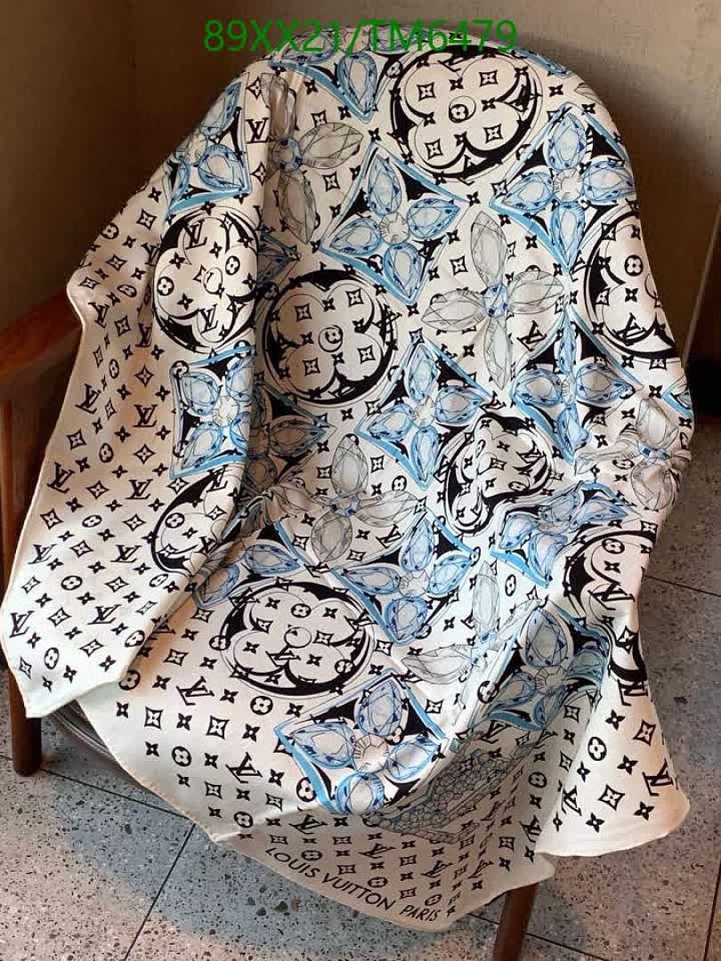 LV-Scarves Code: TM6479 $: 89USD