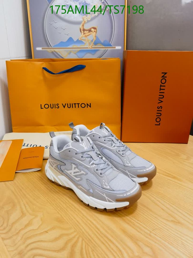 LV-Shoes(Men) Code: TS7198 $: 175USD