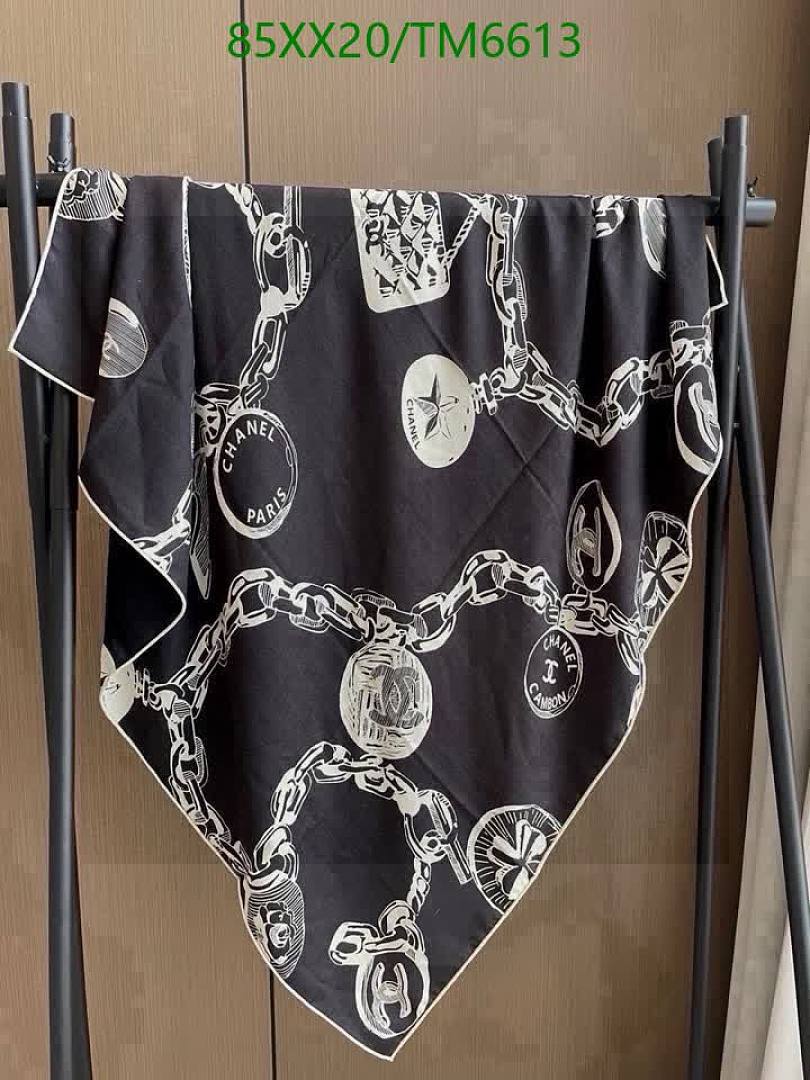 Chanel-Scarves Code: TM6613 $: 85USD