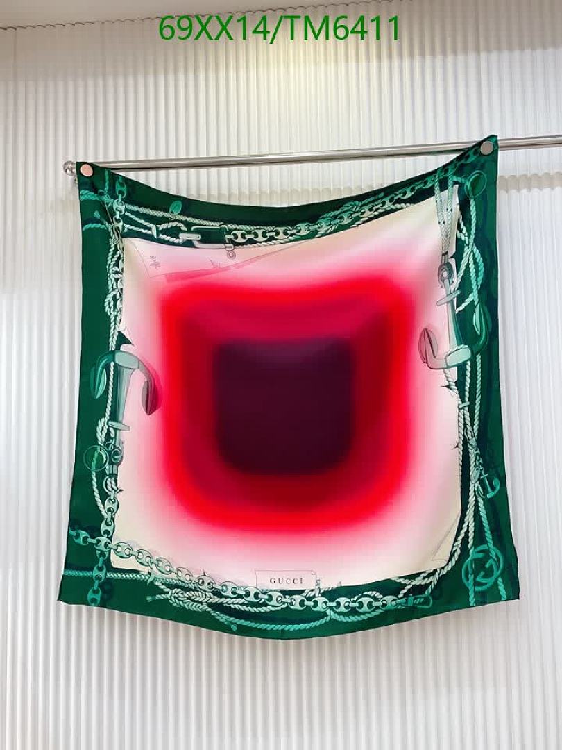 Gucci-Scarves Code: TM6411 $: 69USD