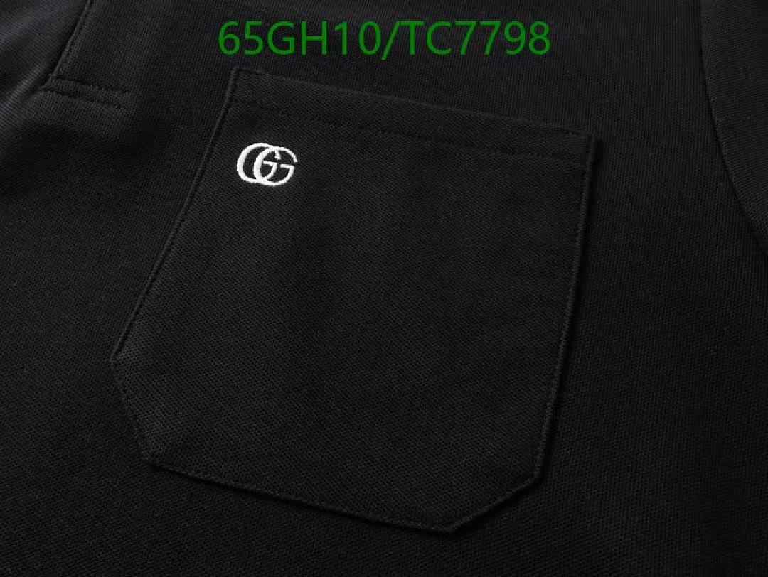 Gucci-Clothing Code: TC7798 $: 65USD