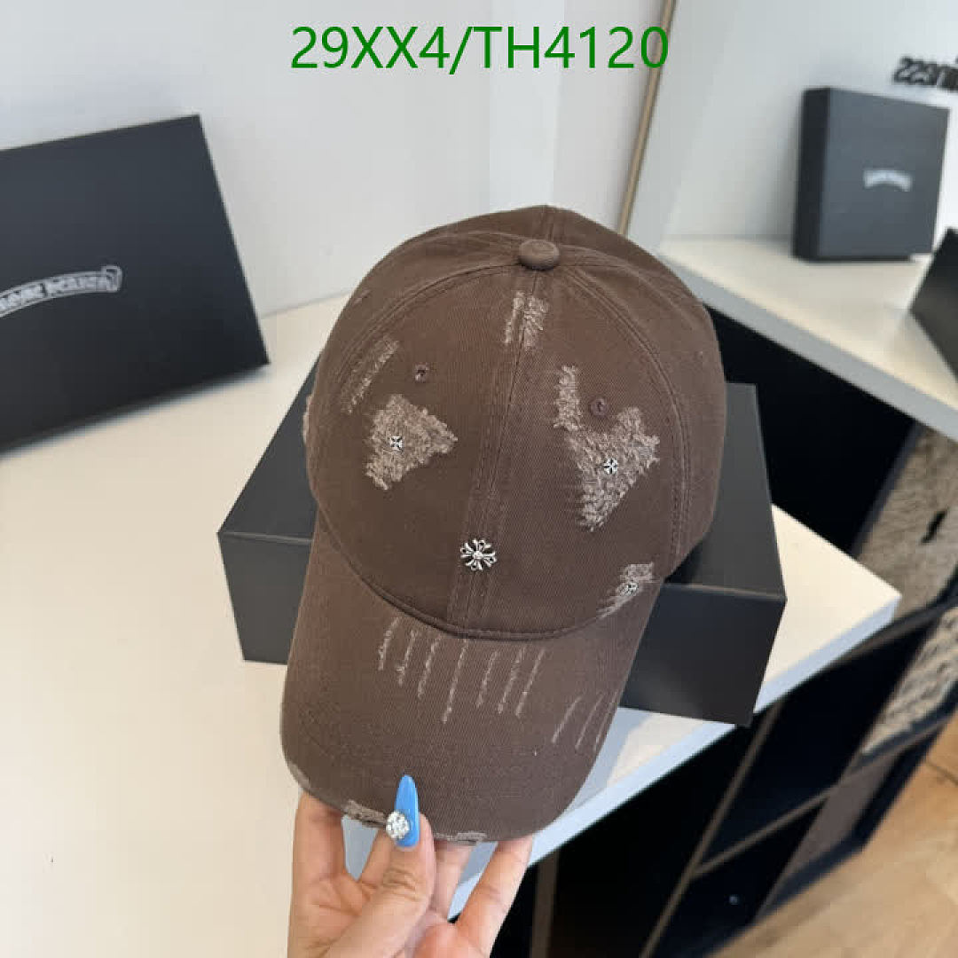 Chrome Hearts-Hats Code: TH4120 $: 29USD