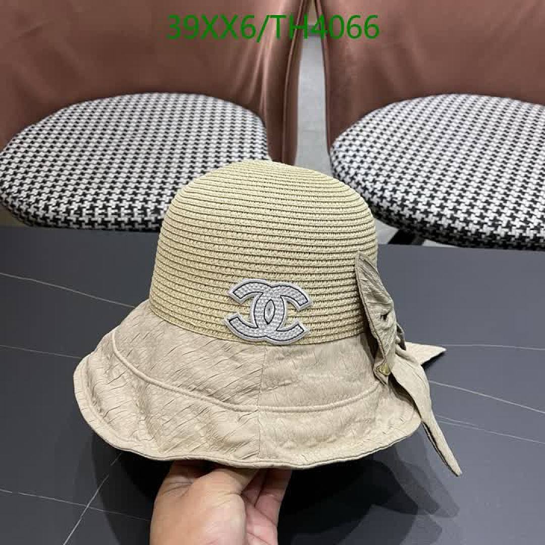 Chanel-Hats Code: TH4066 $: 39USD