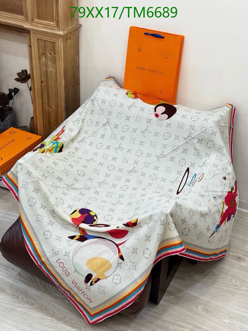 LV-Scarves Code: TM6689 $: 79USD