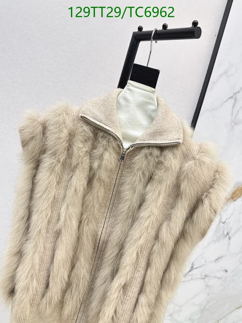 Fendi-Down Jackets(Women) Code: TC6962 $: 129USD