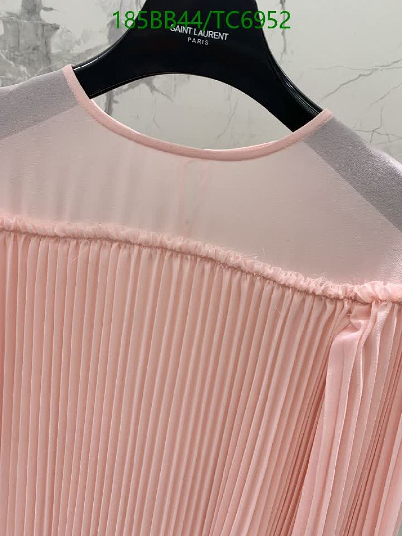 YSL-Clothing Code: TC6952 $: 185USD
