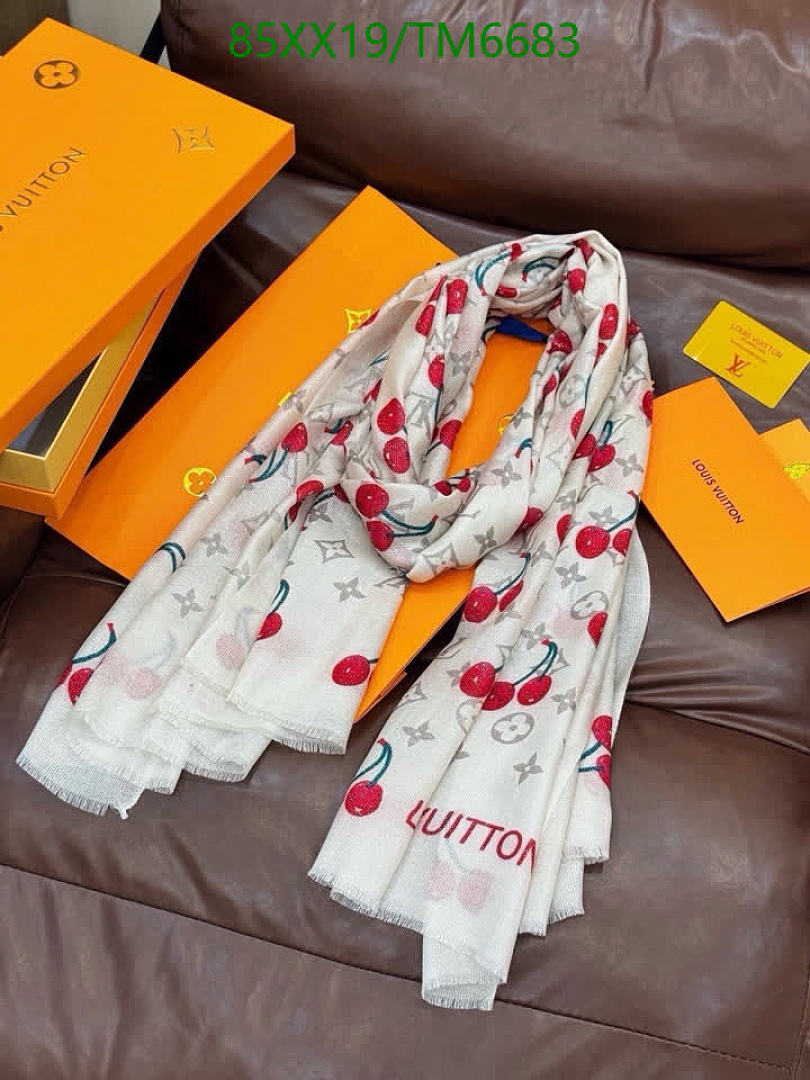 LV-Scarves Code: TM6683 $: 85USD