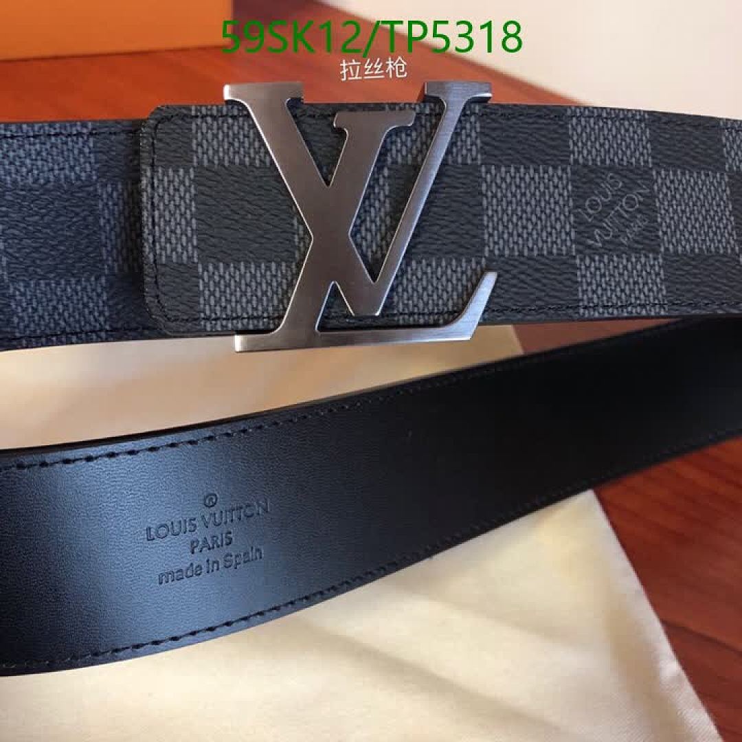 LV-Belts Code: TP5318 $: 59USD