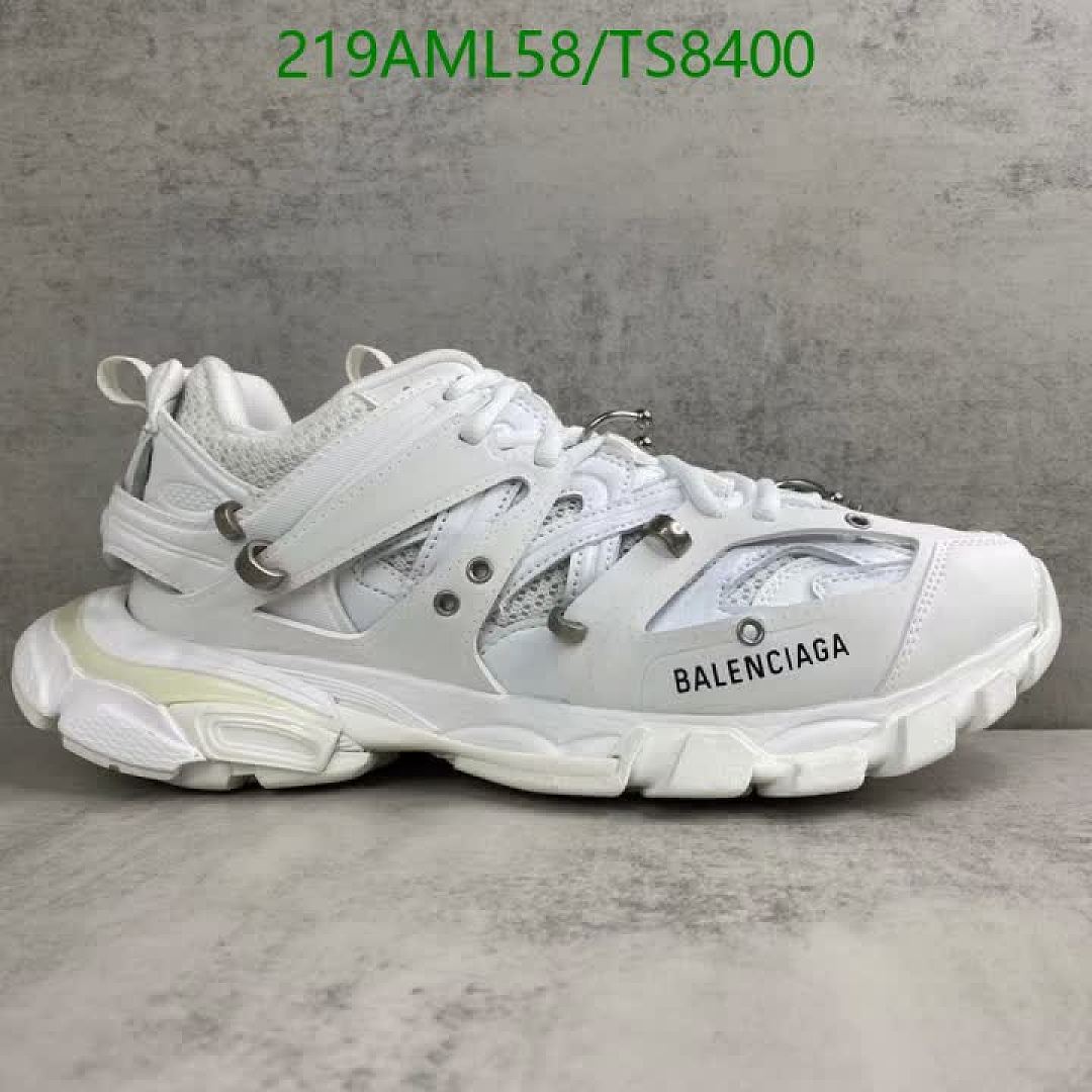 Balenciaga-Shoes(Women) Code: TS8400 $: 219USD