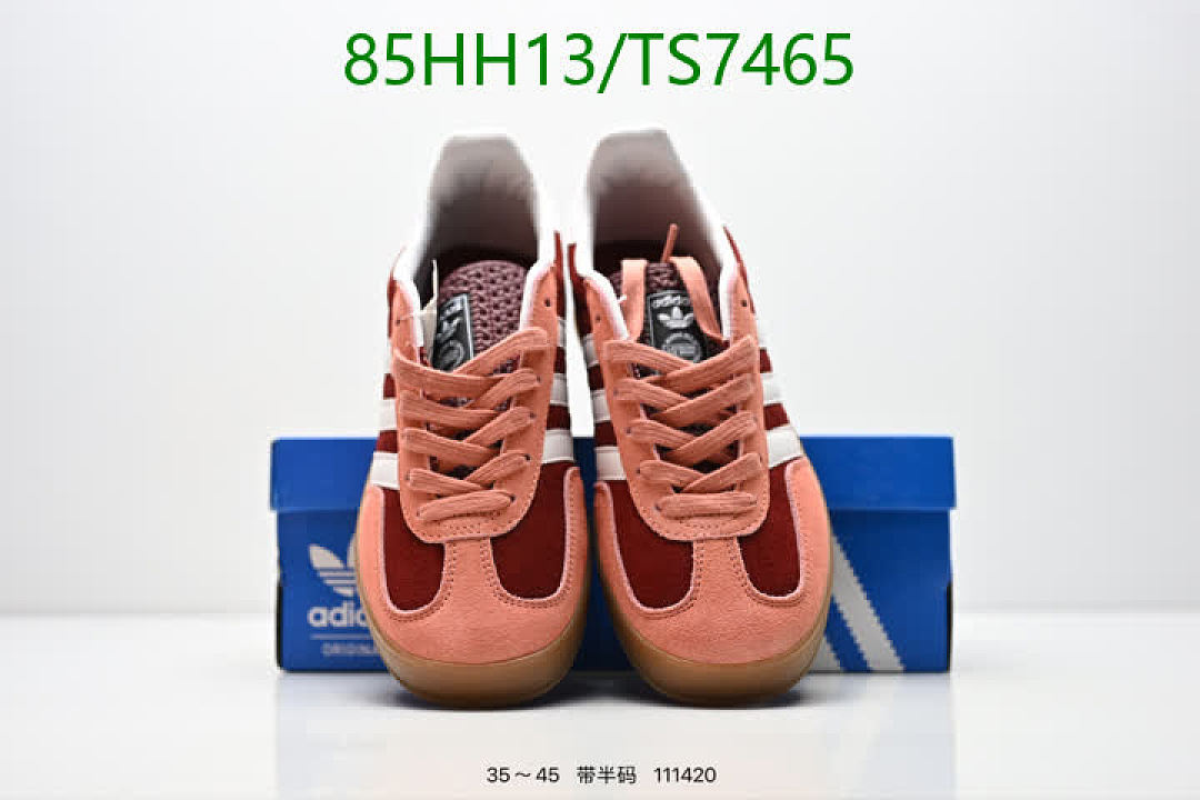 Adidas-Shoes(Men) Code: TS7465 $: 85USD