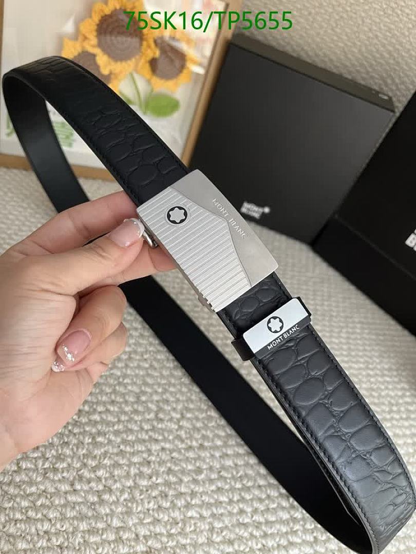 Montblanc-Belts Code: TP5655 $: 75USD