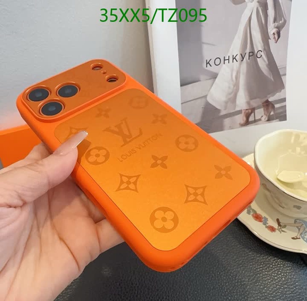 LV-Phone Cases Code: TZ095 $: 35USD