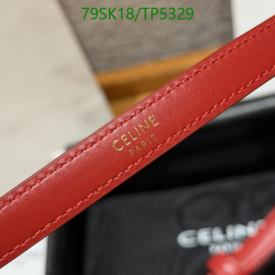 Celine-Belts Code: TP5329 $: 79USD