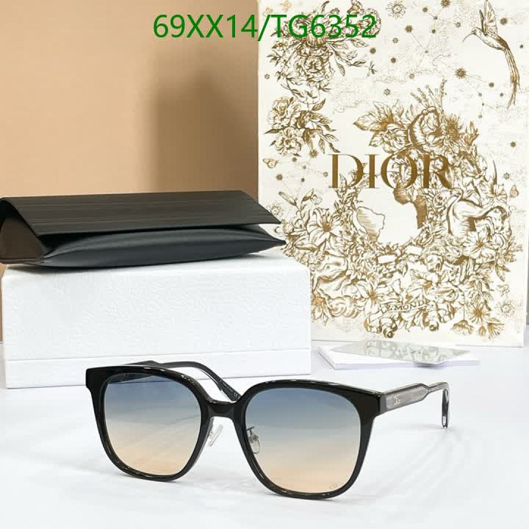Dior-Glasses Code: TG6352 $: 69USD