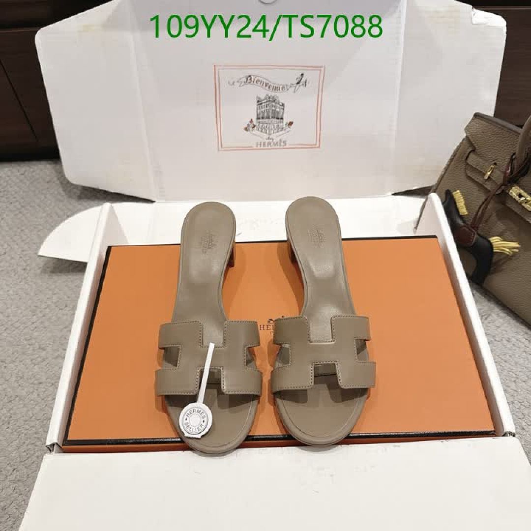 Hermes-Shoes(Women) Code: TS7088 $: 109USD