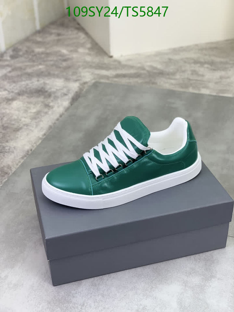 Balenciaga-Shoes(Men) Code: TS5847 $: 109USD