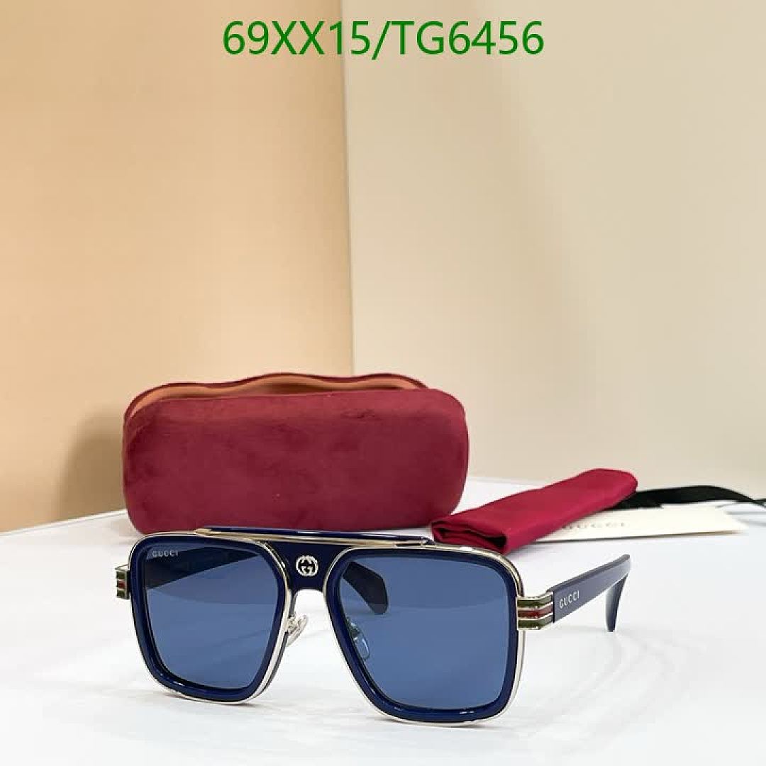Gucci-Glasses Code: TG6456 $: 69USD