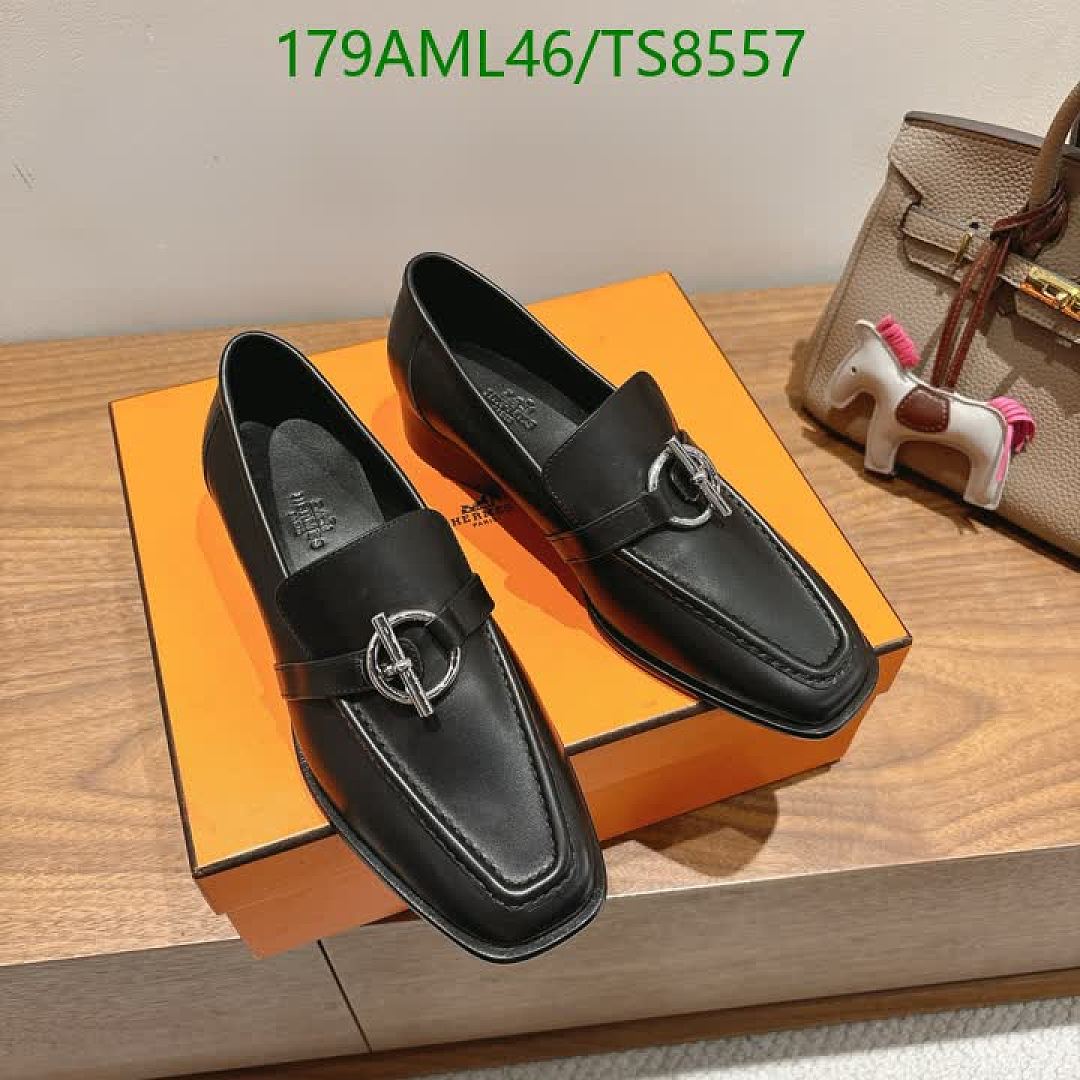 Hermes-Shoes(Women) Code: TS8557 $: 179USD