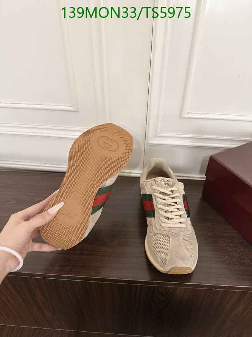 Gucci-Shoes(Women) Code: TS5975 $: 139USD