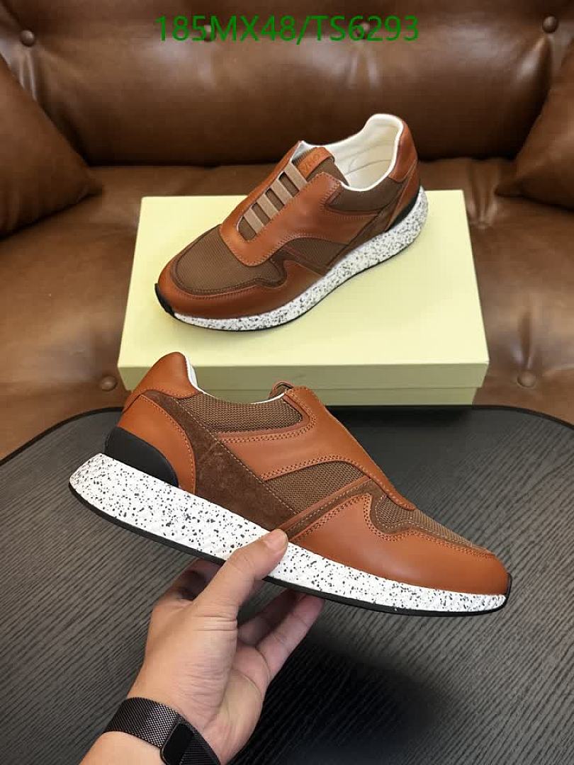 Zegna-Shoes(Men) Code: TS6293 $: 185USD