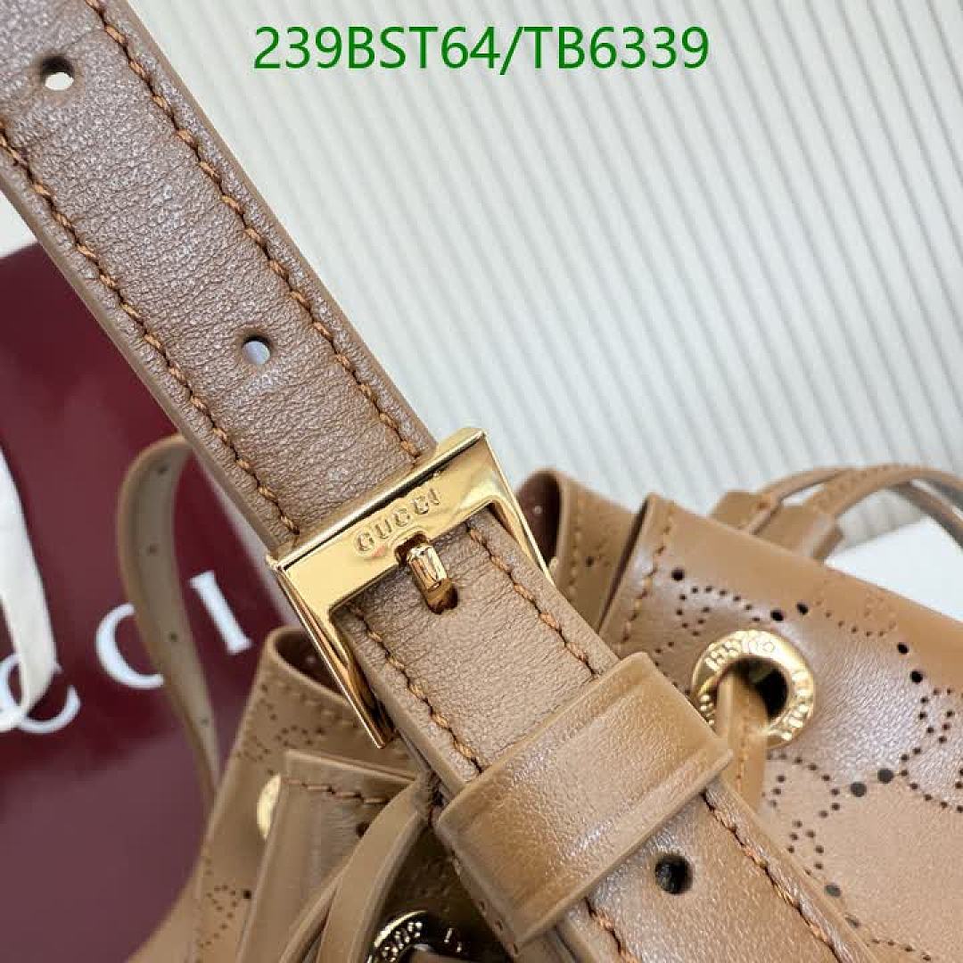 Gucci-Bags(5A) Code: TB6339 $: 239USD