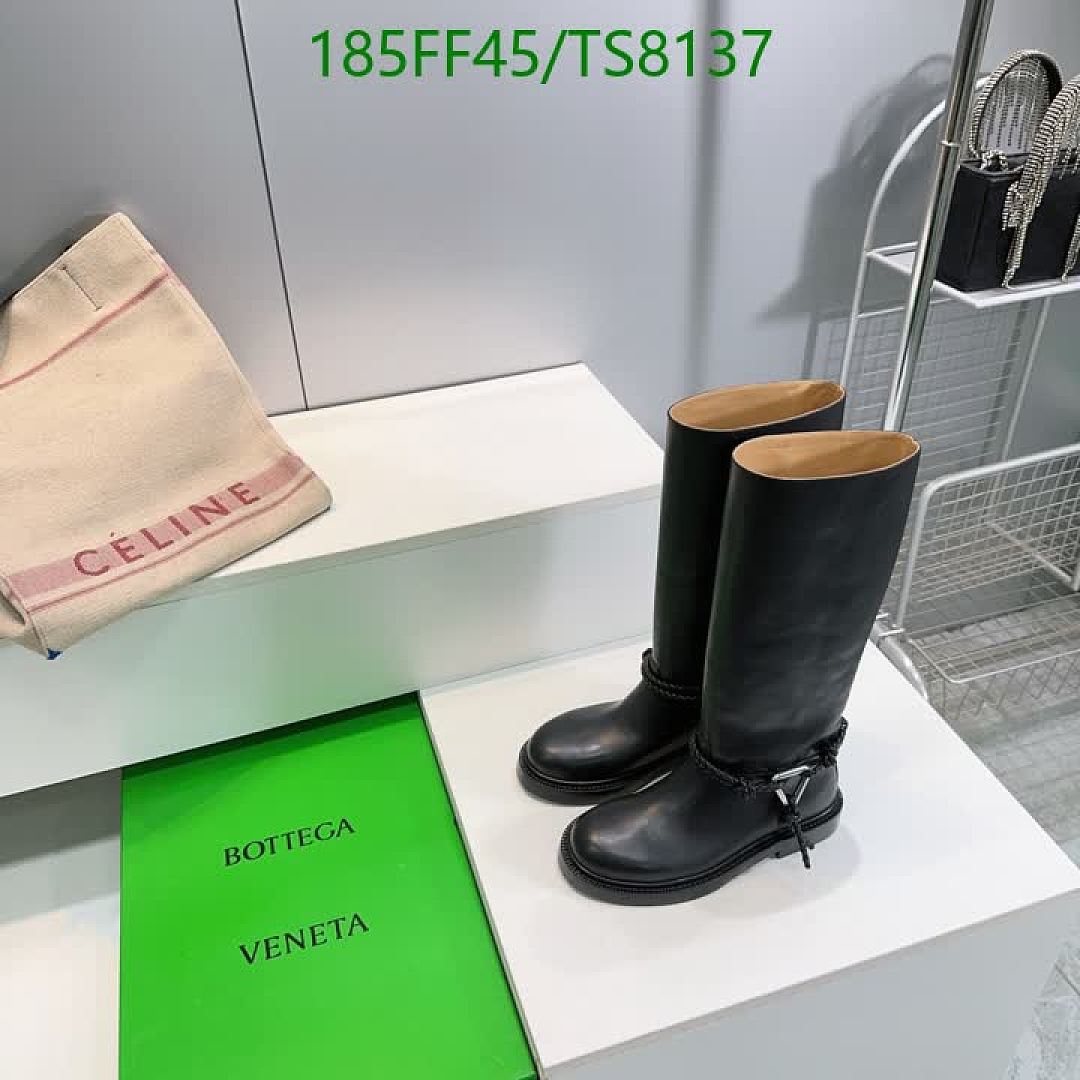 BV-Shoes(Women) Code: TS8137 $: 185USD